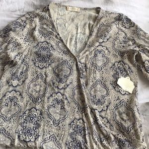 Altar’d State long sleeve flowy top